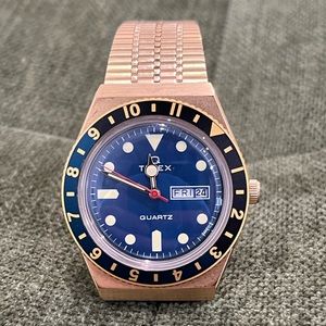 Todd Snyder Timex Gold Watch